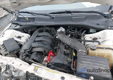 2007 Dodge Charger из США, поврежденный, VIN 2B3KA43R67H865487